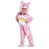 Care Bears Cheer Bear Deluxe Plush Infant / Toddler Costume ケアベアチアベアデラックスぬいぐるみ幼児/幼児コスチューム♪ハロウィン♪サイズ：