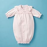 MIKIHOUSE FIRST(ミキハウスファースト)清楚な華やかさ ツーウェイオールフリー 50-60cm,ピンク