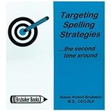 Targeting Spelling Strategies. ...the second time around - Book おもちゃ (並行輸入)