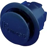 KUNIMORI パンロック φ15×L8 黒 63109-1508-BK