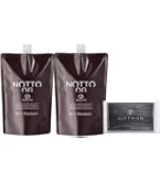 Amazon | NOTTO マーキュリーコスメティック ノットシャンプー (UFB高
