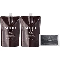 ノットシャンプー 650ml詰め替え 新品2個セット @4400円 Amazon | NOTTO ノット シャンプー 1000ml 詰め替え 2本セット
