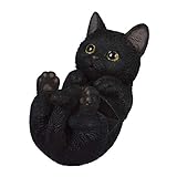 スマホスタンド スマートフォン スタンド 黒猫 ネコ
