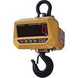 ホイストスケール(クレーンスケール) 0.5ｔ/0.2kg(秤量/最小表示) HS-CD-05