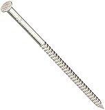 Simpson Strong Tie T7SND1 7D Cedar and Redwood Siding Nails 2-1/4-Inch and 13-Gauge, 316 Stainless S