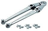 Stanley Proto Facom FA-118A Face Spanner Wrench, Square, 9-Inch [並行輸入品]