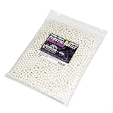 イーグル模型(Eagle Model) Eagle Force ﾌﾟﾗｽﾁｯｸ・BBﾌﾞﾚｯﾄ 0.15g V2 2000発 PE袋入(6mm弾･ﾎﾜｲﾄ) #5378V2-15RP