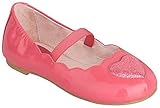 Bloch Kids Womensバレンタイン(幼児用) カラー: ピンク