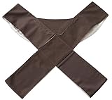 toto-caca 肩らく抱っこ紐 Sサイズ 【ベーシック】【ブラウン】 9102-15-S