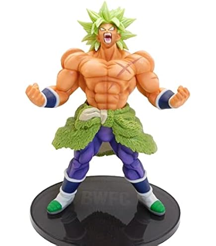 Amazon | Dimension of DRAGONBALL 伝説の超サイヤ人 ブロリー 約25cm