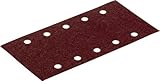 Festool 499038 P40 Grit Rubin 2 Abrasives for RS 2 ESander, 10-Pack by Festool [並行輸入品]