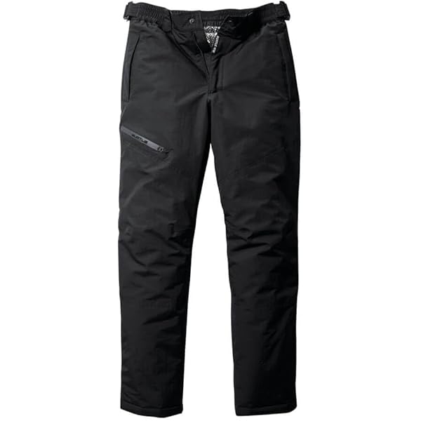 Amazon.co.jp: BURTLE バートル 防水防寒パンツ 7612 L 35ブラック