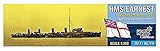 コンブリック 1/350 イギリス軍 駆逐艦アーネスト 1897年 レジンキット CS35111