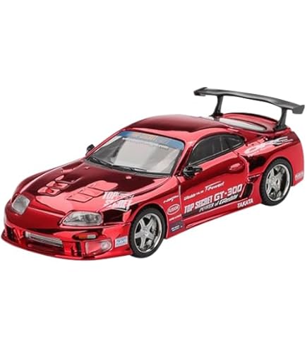 MINI GT トヨタ GR スープラ MINIGT.com – Welcome to the World of 1:64!