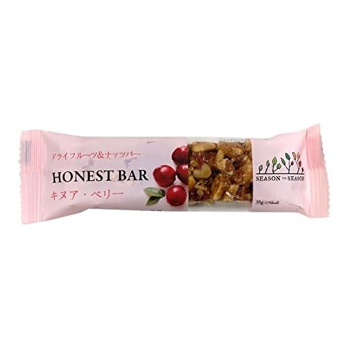 ヘテ SEASON TO SEASON HONEST BAR キヌア・ベリー
