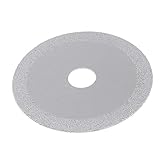 P Prettyia 直径約100mm　高精度　ダイヤモンドブレード　鋼切削ディスク　回転工具