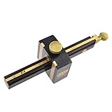 (ライチ) Lychee 大工ツール 木製 ゲージマーク 木工道具 スクリュー カッティング 線書き 滑らか 使いやすい