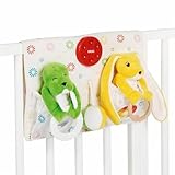 Bedside gym 30452 of rabbit and BRIO walrus-kun (japan import) by Brio [並行輸入品]