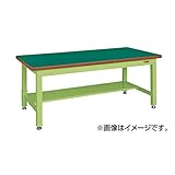 【ポイント15倍】 サカエ (SAKAE) 重量作業台ＫＷタイプ中板１枚付 KWG-188T (033413) 《作業台》 【大型】