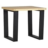 arne ダイニングテーブル 木製 デスク オフィス 会議室 テーブル 長方形 ソファテーブル 無垢 おしゃれ モダン glande RW 800DT メープル