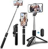 自撮り棒 【2024新登場】 携帯便利 折りたたみ式 セルカ棒 7段階伸縮 (V-Y02)