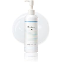 Amazon | メディプラス ホワイティクリアゲル180g 医薬部外品 (約2ヶ月