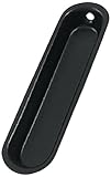 Deltana FP828U19 4-Inch x 1-Inch x 1/2-Inch Solid Brass Flush Pull by Top Notch Distributors, Inc. (