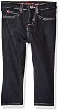 Wrangler PANTS ベビー・ガールズ カラー: ブルー