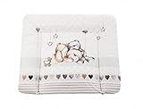 Julius Z?llner Softy 75/85, 2220124240?Changing Mat Bear by Julius Z?llner