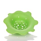 wenkoni新しい/耐久性/実用的高品質シリコンキッチンバスルームシンクStrainer Drainフィルタ