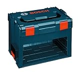 Bosch L-Boxx-3D Storage Box with Space for Removable Drawers [並行輸入品]