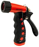 Dramm Corp10-12721Pistol Nozzle-RED PISTOL NOZZLE (並行輸入品)