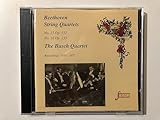 Beethoven;String Quartets