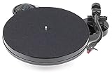 Pro-Ject RPM 1 Carbon Manual Turntable (Black) by Pro-Ject