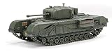 Dragon Models Churchill Mk.IV 4th Battalion Grenadier Guards Building Kit (France 1944), Scale 1/72