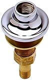 T&S Brass B-0430 Deck Mount Rigid Base Flange Assembly [並行輸入品]