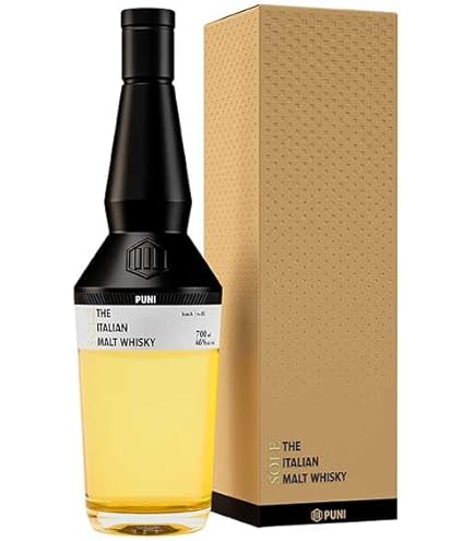 Amazon.co.jp: プーニ ヴィーナ イタリアン モルトウイスキー 43度