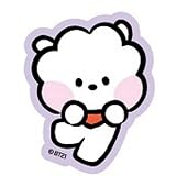 エンスカイ BT21 minini ダイカットステッカーミニ 2 RJ 紙 PP製