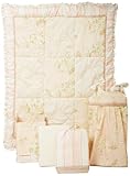 Lambs & Ivy Little Princess 5 Piece Bedding Set by Lambs & Ivy [並行輸入品]