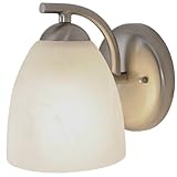 Monument 617634現代ブラッシュニッケル洗面化粧台器具、5で。