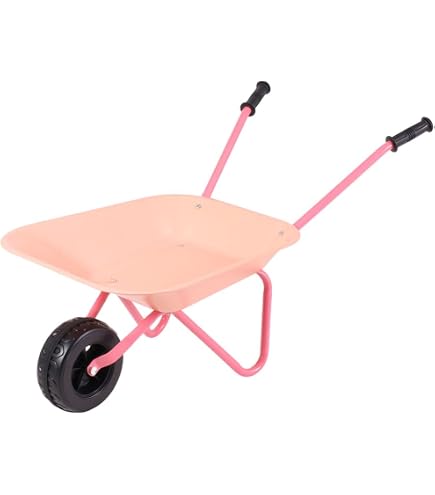 Amazon | 和コーポレーション 子供用一輪車 ミニねこきゃりー KTA-1CH 