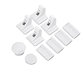 CYCLETRACK 磁気 赤ちゃん 安全ロックベビー 引き出し ロック地震 安全ロック 乳幼児 事故防止 子育て応援アイテム 地震対策 盗難防止(ロック4つ、鍵1つ)