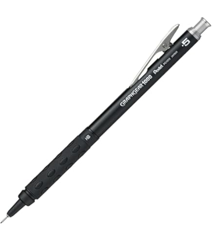 Amazon.co.jp: ぺんてる シャープペンシル GRAPHGEAR＜グラフギア