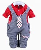 icoup カバーオール 子供服 ベビー 赤ちゃん 春秋 キッズ 女の子 男の子 ロンパース 可愛い 長袖 出産祝い アウター 二点セットグレー 80