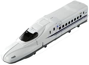 Amazon プラレール デカプラレールタウン N700系新幹線ステーション 車両 おもちゃ