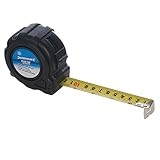 Silverline 656913 Chunky Tape Measure, 1-Inch x 16-Feet [並行輸入品]