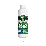 新築、中古住宅、お住まいの外構ケア 「煌庭 樹 ITSUKI 1L(施工目安面積:6~8平方メートル) 」 天然木材用