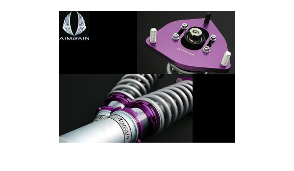 Amazon Aimgain 車高調キット Sedan Damper レクサス Gs350 Grs19 車高調キット 車 バイク