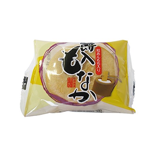 佐藤製菓 餅入もなか