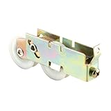 プライムライン製品ガラスドアローラーアセンブリのD1738をスライディング